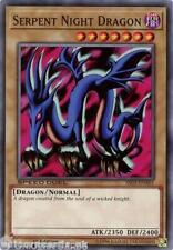 SS03-ENA01 Serpent Night Dragon 1st Edition Mint YuGiOh Card picture