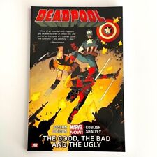 Deadpool Volume 3: The Good, the Bad and the Ugly (Marvel Now) - NEW picture
