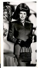 LD295 1947 Original Photo JANIS PAIGE SHE SHALL HAVE GLITTER WHEREVER SHE GOES picture