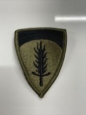  US Army USAREUR Patch Subdued picture