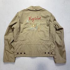 Ralph Lauren Polo 40s Style WW2 M41 Army Field Jacket M Embroidery Art Coat $395 picture