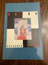 AKIRA Graphic Novel Katsuhiro Otomo Collection Book 8. 1992 Epic Comics picture