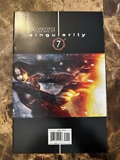 Singularity 7 #1 Comic Book IDW 2004 picture