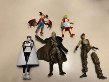 Anime Figures Mixed Lot Darkstalkers 3 Trigun More picture