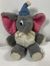 Vintage 60s-70s Walt Disney Dumbo Elephant Plush California Stuffed Toys picture