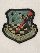 USAF Air Force Patch: 419th Fighter Wing - subdued (3434) picture