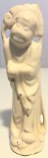 Vintage Porcelain Chinese Monk Figurine Very Old  picture