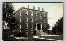 Mendota IL-Illinois, Advent College, (Aurora University) Vintage c1911 Postcard picture