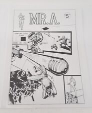 Mr. A Magazine #1 2010 2nd Edition Steve Ditko  picture