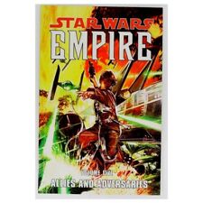 Star Wars: Empire (2002 series) Trade Paperback #5 in NM minus. [j: picture