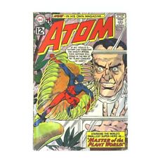 Atom #1 in Very Good minus condition. DC comics [h% picture