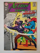 ACTION COMICS # 356 (VF+ Condition) -SUPERMAN-SON OF THE ANNIHILATOR, DC 1967 picture