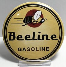 Beeline Gasoline Fridge Magnet picture