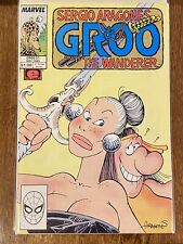 Sergio Aragone's GROO The Wanderer  #51  picture