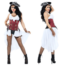 NWT Starline SEXY SWASHBUCKLER High seas honey pirate Halloween Costume large picture