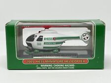 Hess Miniature Helicopter 2005 New in Box picture