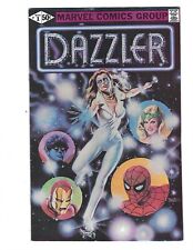 Dazzler #1-27 1981 Avg. Grade VF+ or better Taylor Swift Movie?? Combine Ship picture