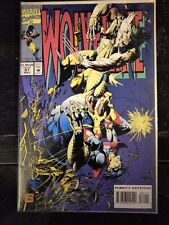 Wolverine #81 (Marvel Comics May 1994) picture