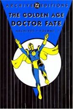 GOLDEN AGE DOCTOR FATE By Gardner Fox - Hardcover picture