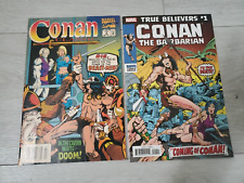 CONAN CLASSIC # 2, July 1994, Conan The Barbarian #1 2019 picture