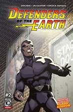 Pre-Order DEFENDERS OF THE EARTH #2 (OF 8) COVER A JIM CALAFIORE VF/NM MAD CAVE picture