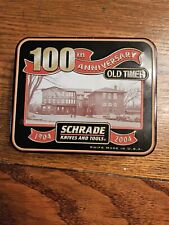 100th Anniversary Old Timer Knife Schrade Knives And Tools. Made In USA. picture