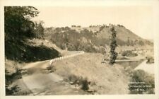 Douglas County Oregon Highway Scene #G333 1930s RPPC Photo Postcard 20-7411 picture