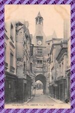 CPA 37 - Clock Tower Amboise picture