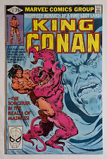 King Conan  #5 (1980 Marvel) picture