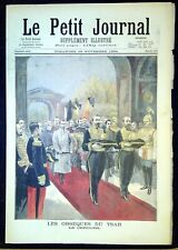 The Little Journal No. 210 from 25/11/1894 The Funeral of the Tsar picture