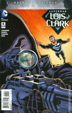 Superman Lois and Clark #6 VF 2016 Stock Image picture