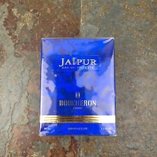 New Sealed Boucheron Jaipur Eau de Toilette - 1.7 oz (50 mL) Discontinued picture