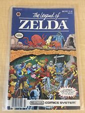Legend of Zelda, The (2nd Series) #2; Valiant | Nintendo  picture