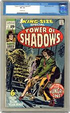 Tower of Shadows Annual #1 CGC 7.5 1971 0010416002 picture