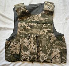 Ukrainian Army Chest Rig Uniform Jacket Vest Coat Pants Flag Hat Pouches Patches picture