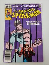The Amazing Spider-Man Issue #219 Marvel Comic Book picture