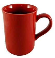 Threshold Red Stoneware Mug 12 oz Coffee Cup picture