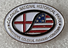 Colonial National Historical Park Jamestown Yorktown Colonial Parkway Travel Pin picture
