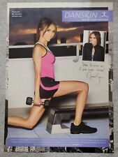 2013 Magazine Advertisement Page Danskin Clothing Giuliana Rancic Print Ad picture