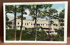NORFOLK VIRGINIA  Postcard ~ PRINCESS ANNE COUNTRY CLUB ~ 1930's ~ picture