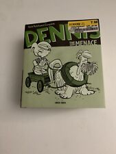 HANK KETCHAM'S COMPLETE DENNIS THE MENACE 1953-1954 ~ Hardcover ~ RARE ~ picture