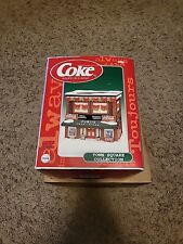 Vintage Coke Brand Town Square Collection picture