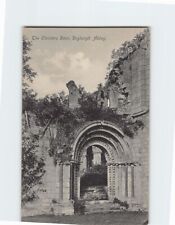 Postcard The Cloisters Door Dryburgh Abbey Melrose Scotland picture