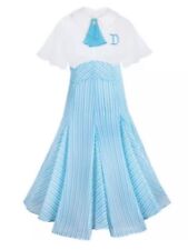 Disney Women Main Street Dapper Dans Dress JL3 Multicolor Size US:10 Medium NWT picture