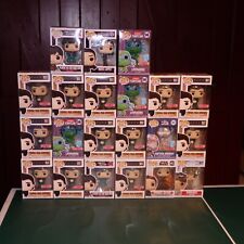 WHOLESALE LOT OF 21 IN BOX FUNKO POPS *MOSTLY EXCLUSIVES *SEE DESCRIPTION picture
