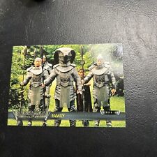 B30s Stargate SG-1 2001 Premier Edition #32 Family Teal'c Christopher Judge picture
