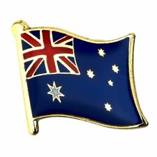 AUSTRALIAN FLAG LAPEL PIN 0.5