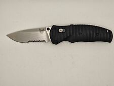 Discontinued Benchmade 1000001 Volli AXA PE Pocket Folding Knife  picture