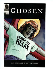 Chosen #1 - aka American Jesus or The Chosen One - Mark Millar - 2004 Dark Horse picture