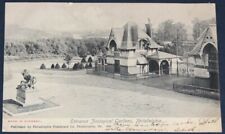 Entrance Zoological Gardens, Philadelphia, PA Postcard 1907 picture